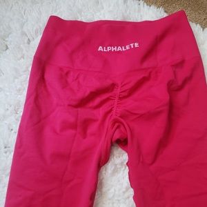 Amplify leggings full length seamless